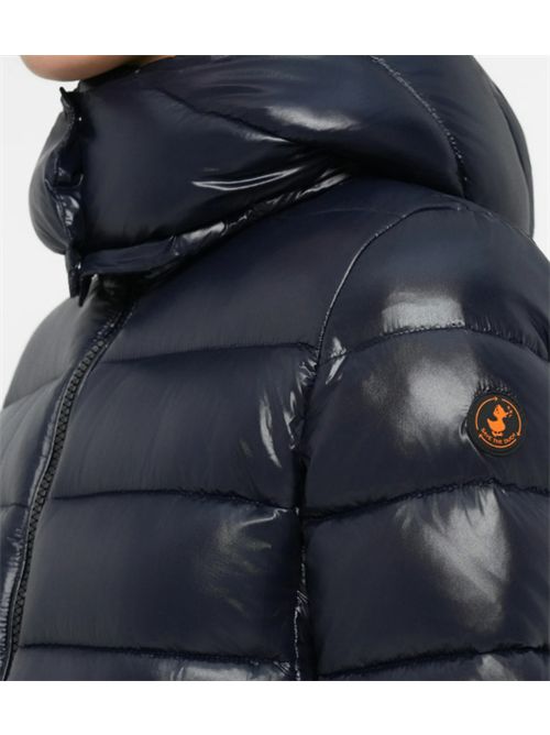 MARJORIE SAVE THE DUCK | D41917W-LOVE2190010-BLUE BLACK